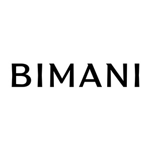 Logo Bimani 13 — cliente de Corporate Frame