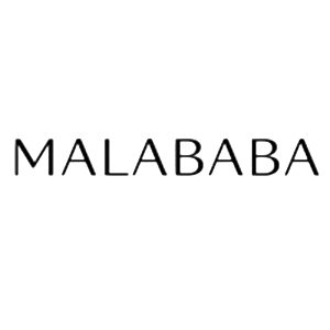 Logo Malababa — cliente de Corporate Frame