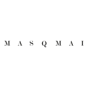 Logo Masqmai — cliente de Corporate Frame