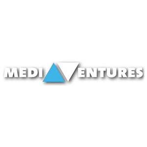 Logo Mediaventures — cliente de Corporate Frame