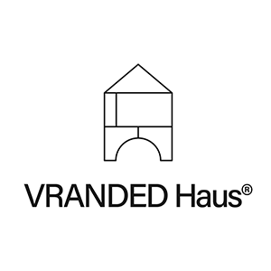 Logo Vranded — cliente de Corporate Frame