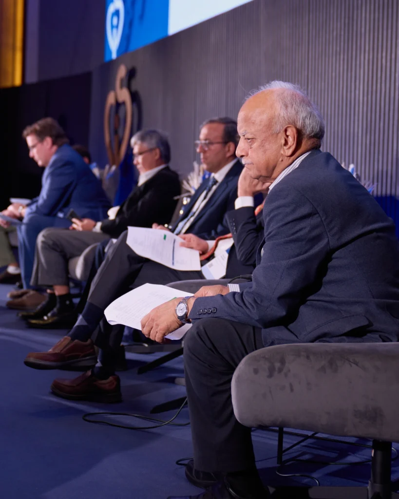 CSI Asia Pacific — panelistas en congreso médico