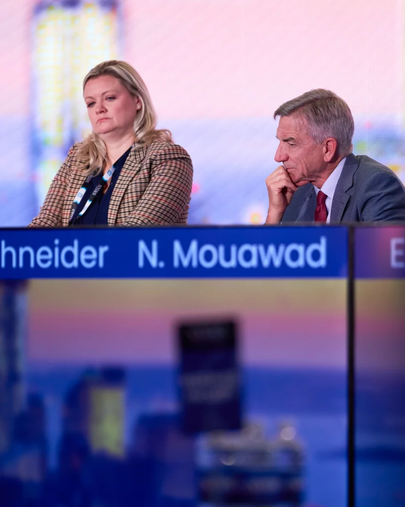 New York Endovascular Summit — panelistas en congreso