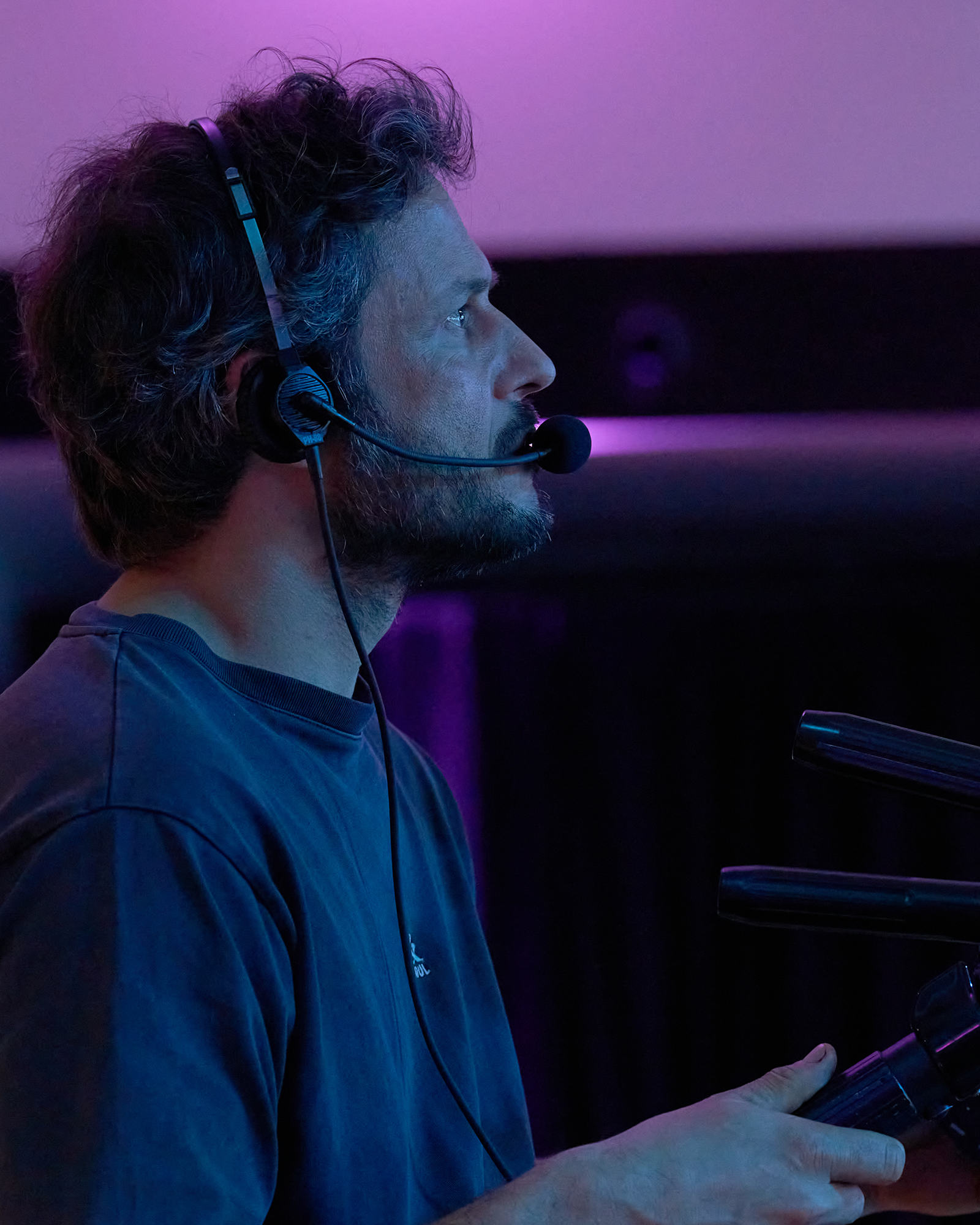 Tom — fotógrafo corporativo y de eventos en Madrid